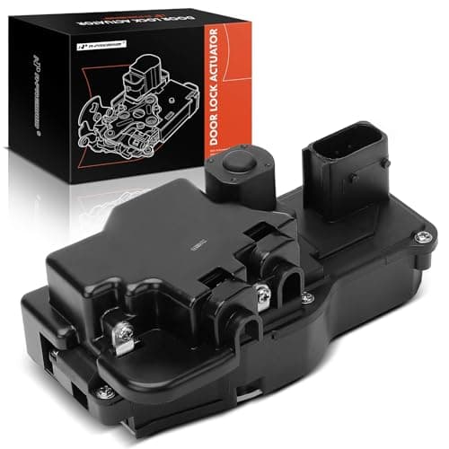 A-Premium Door Lock Latch Actuator Compatible with Chevrolet Vehicle - Corvette 2014-2019, Except Anti-Theft - Front Left Driver Side, Replace# 23422432