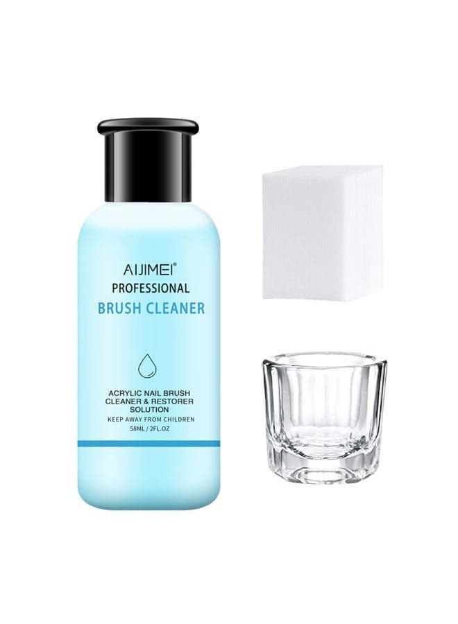 nail brush 58ml (setC)