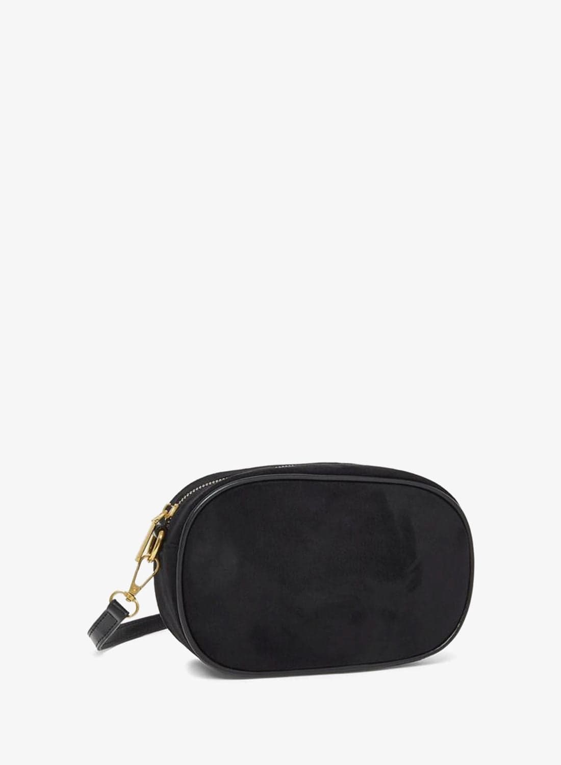 Women Black Mini Crossbody Bag