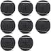 8PCS Walker Glide BallsPrecut Walker Tennis Balls for Furniture Legs and Floor ProtectionWalkers Legs Universal Precut Glide BallsHeavy Duty Long Lasting Felt Pad Glide CoveringsFit Most Walkers