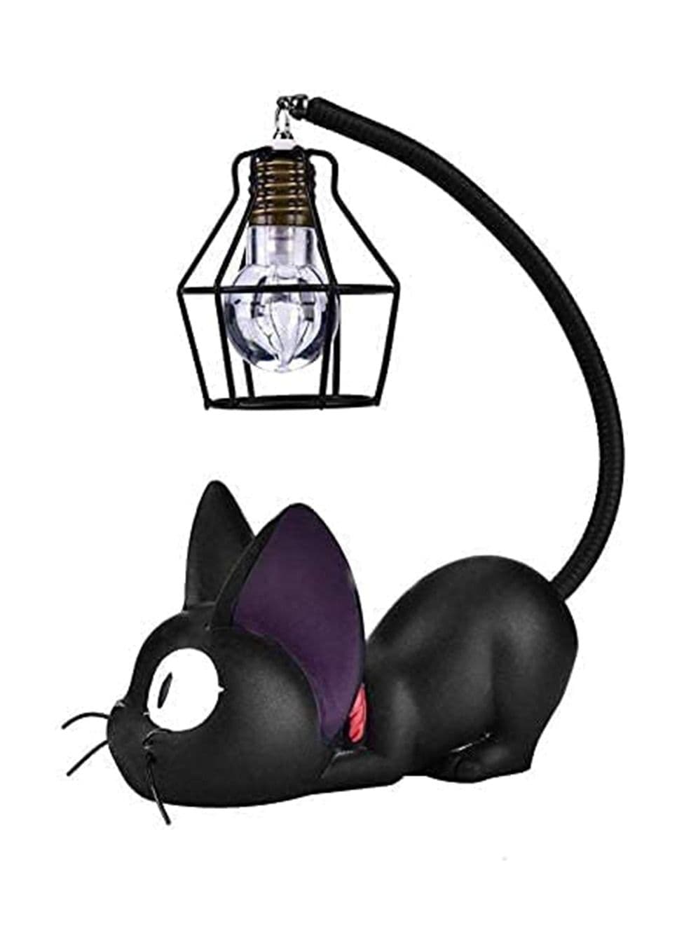 Night Light for Kids, Black Cats Toys Lamp Cute Kids Room Nursery Baby Toddler Teen Decor, Children Birthday Gift Mesh lampshade