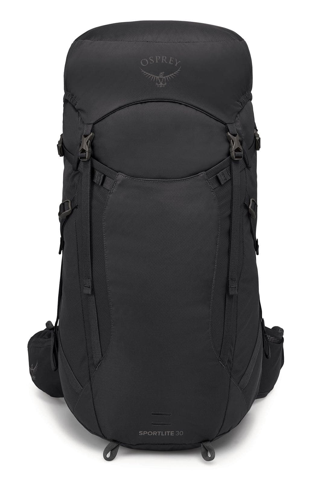 Osprey Sportlite 30L Unisex Hiking Backpack Dark Charcoal Grey ML