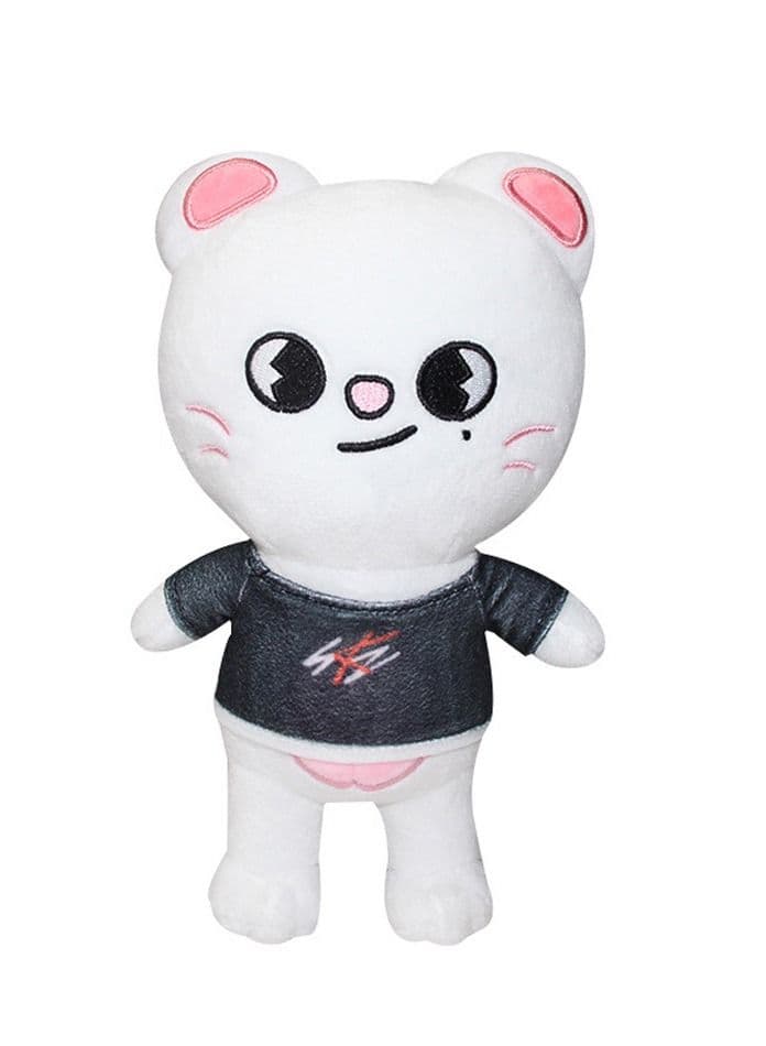 Skzoo Plush Toy Hyun Jin Stray Kids Jiniret