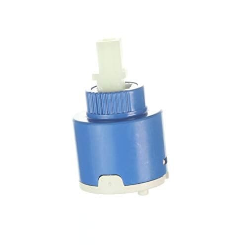 DANCO GB1 Ceramic Catridge for Aquasource and Glacier Bay SingleHandle Faucets Ceramic Blue 1Pack 89902
