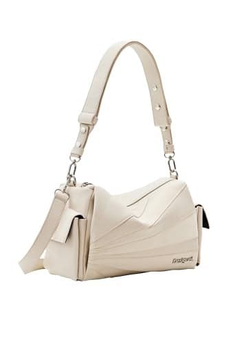 Desigual M Patchwork Textures Bag