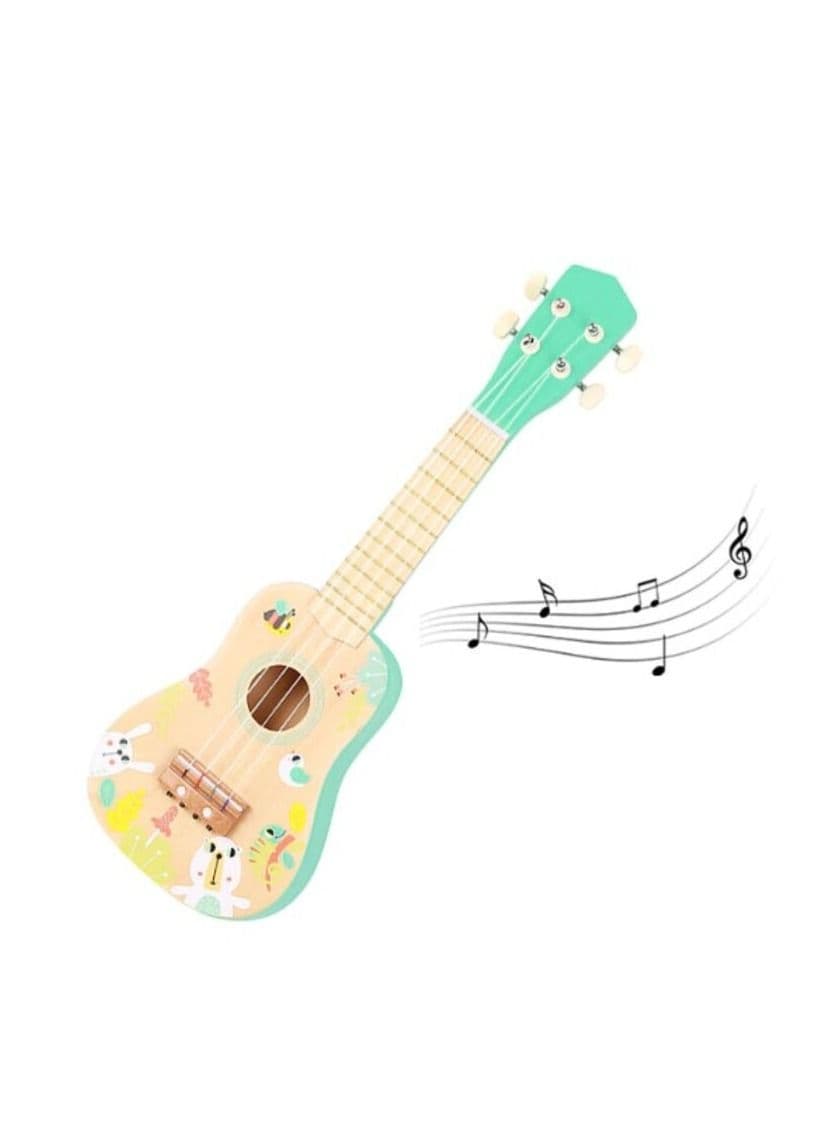 Wooden Ukulele