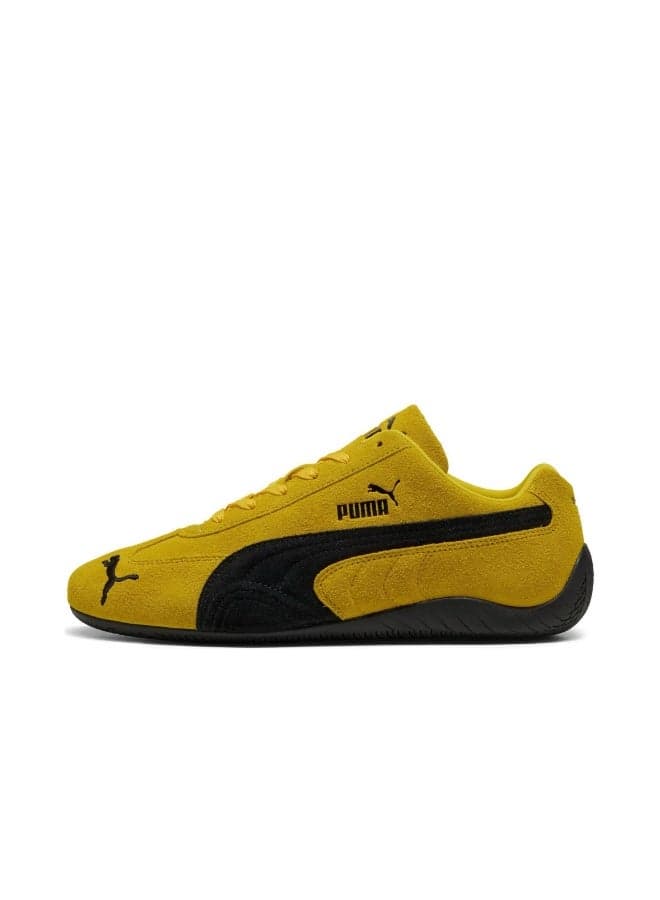 Speedcat Go OG Sneakers Yellow/Black For Men/Women/Students — 41