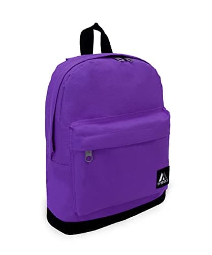 Everest 10452 Mini Backpack 13 Dark Purple