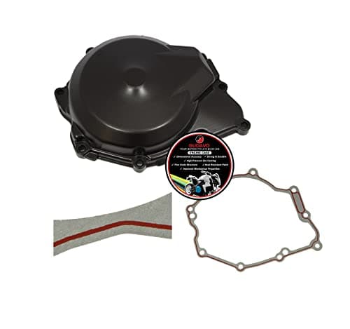 Motorcycle Engine Stator Engine Guards Crank Case Cover Compatible with YAMAHA YZF R6 rn27 20172019 YAMAHA YZF R6 rj15 20082016