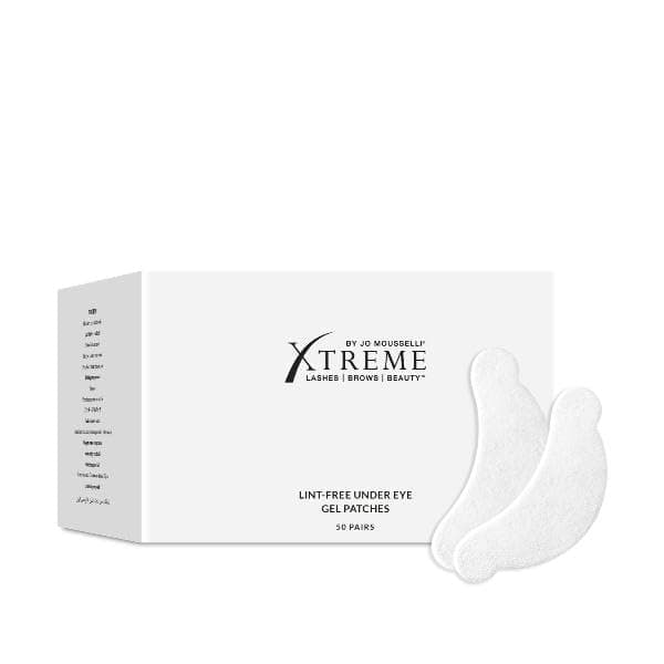 Xtreme Lashes LintFree Hydrating Under Eye Gel Patches 50 Pairs