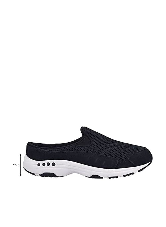 Easy Spirit womens Traveltime Mule, Blue 461, 10 US