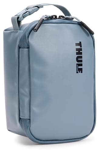 Thule Chasm Gear Cube - Size S - 3L Internal Volume - Easy to Clean Inside and Out - Clippable Strap to Hang - 100% Recycled Fabric