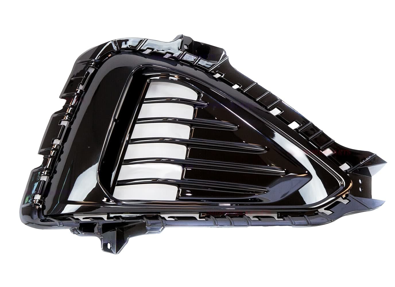 Genuine OEM 86522-C1810EB COVER-FR BUMPER FOG LAMP,RH / 86522C1810EB for HYUNDAI Sonata 2018-2019