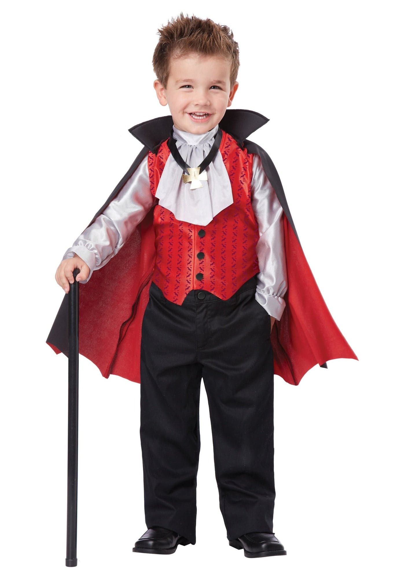 California Costumes Dapper Vampire Costume One Color 46