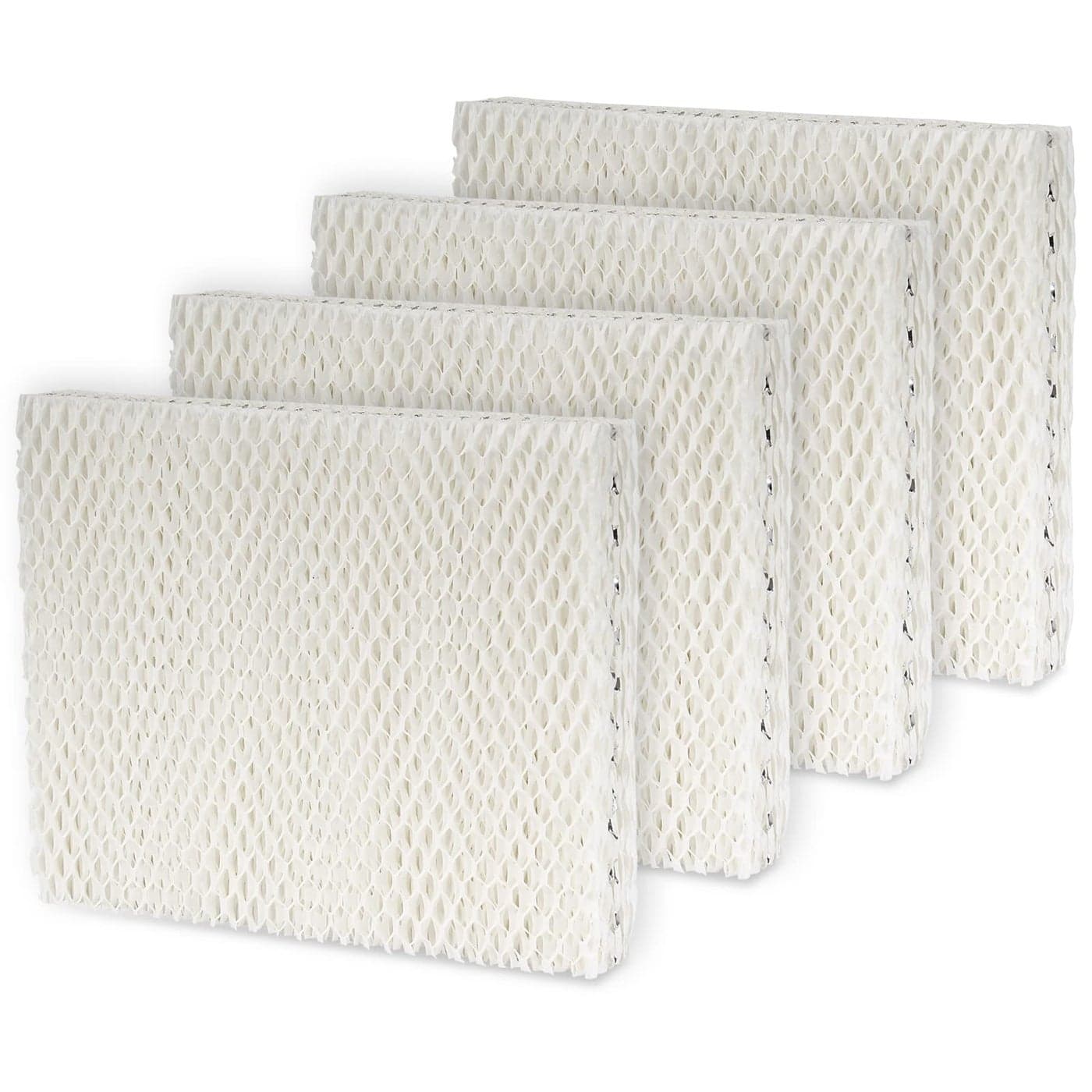 ANTOBLE 4 Pack MD10002 Replacement Humidifier Wick Humidifier Filters Compatible with Vornado MD10001 MD10002 MD11002 EVAP1 EVAP3 EVAP40 EVAP50 Humidifier