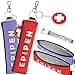 Portable EpiPen Carry Case Insulated Emergency Medical Bag Maintain Med effectiveness Fits 1 EpiPen Asthma Inhaler AuviQ Allergy Medication Travel EpiPen Holder for Adults or Kids PurpleRed