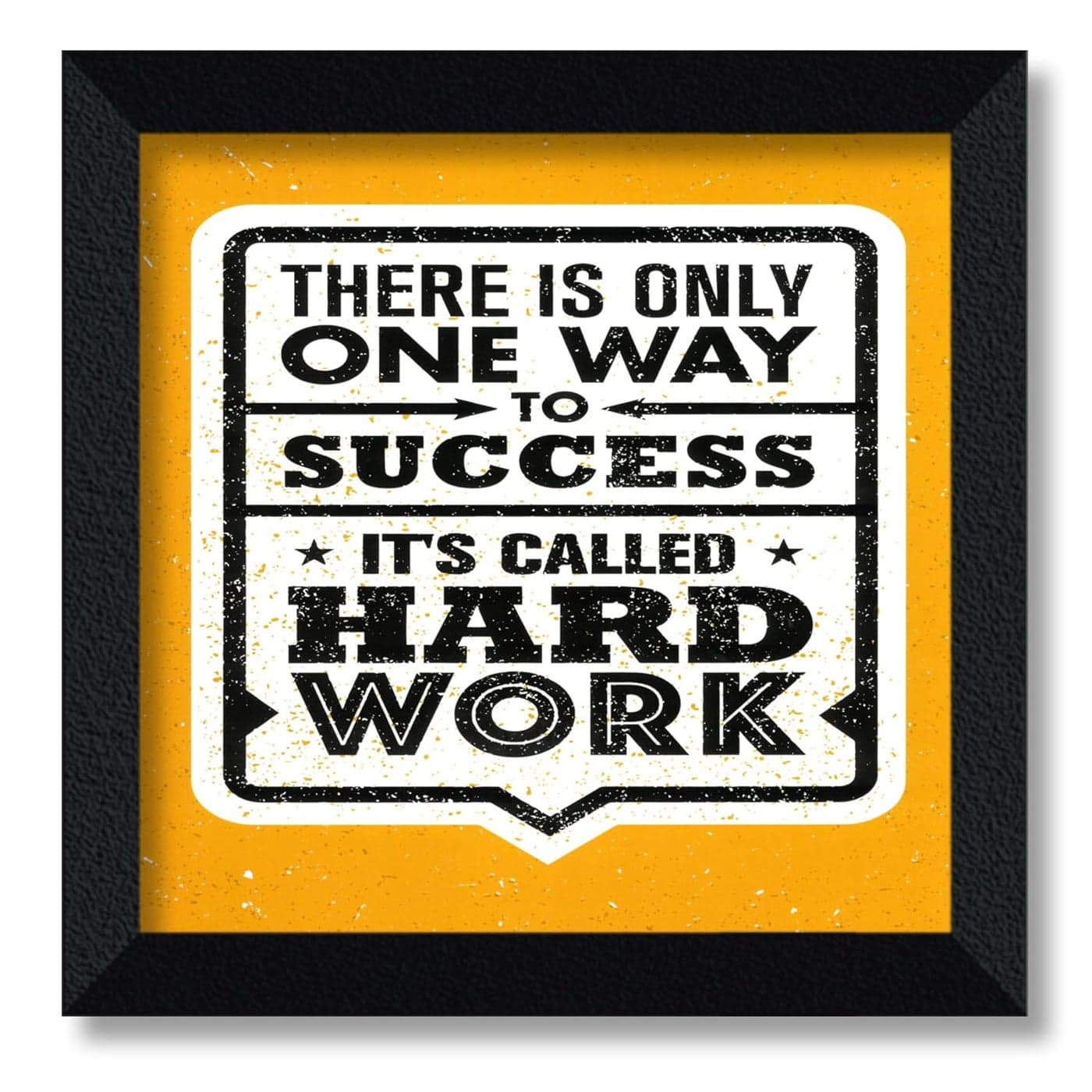 SAF paintings Motivational modern art premium wall painting for home decoration 95 inch x 95 inch MOQSD18A