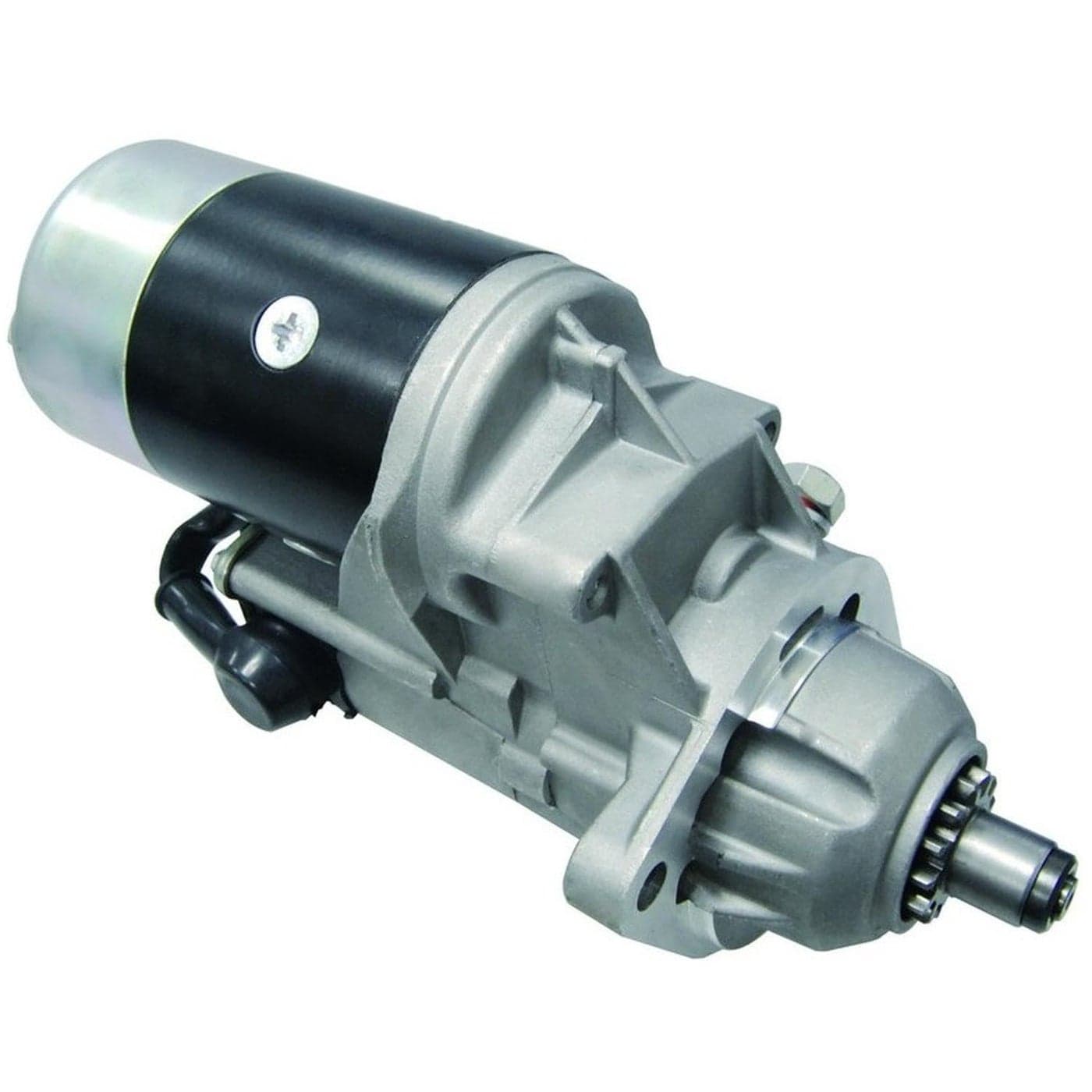 OEG Parts New Starter Compatible with Case Cummins 39 59 39L 59L 390 580 590 Diesel 8496 550H 650K 750H 750K 450C 455C 550 550E 550G 550H 650 650G 650H 650K 750H 750K 584E 585E 585G 586E 586G