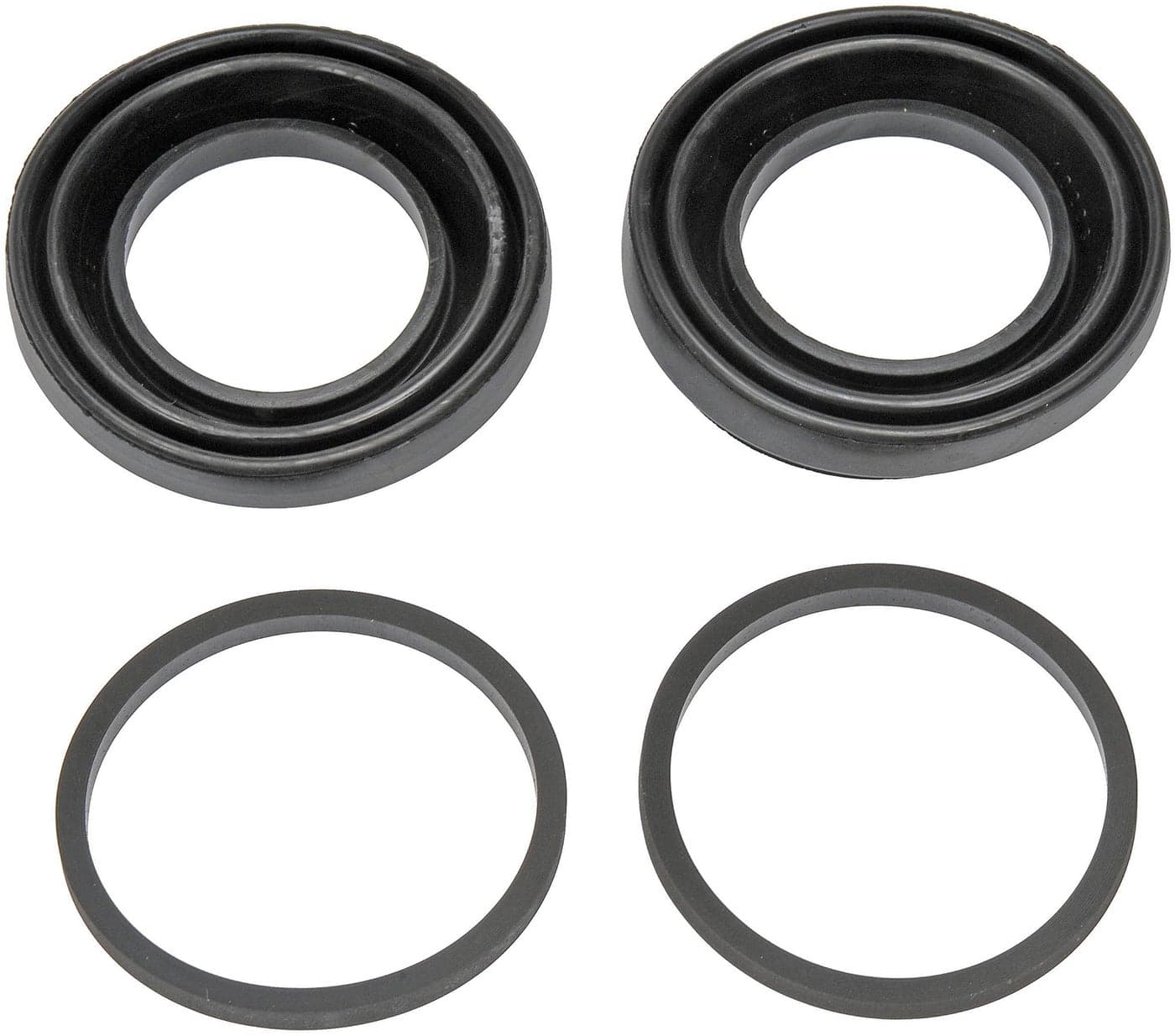 Dorman D670147 Front Disc Brake Caliper Repair Kit Compatible with Select Models