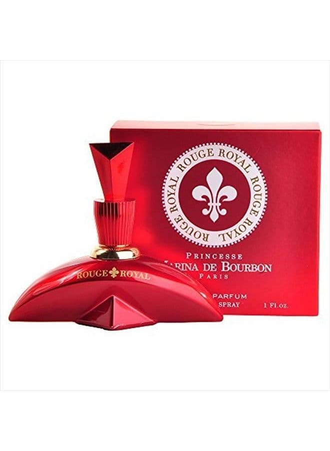 MARINA DE BOURBON ROUGE ROYAL by Marina de Bourbon EAU DE PARFUM SPRAY 3.3 OZ for WOMEN