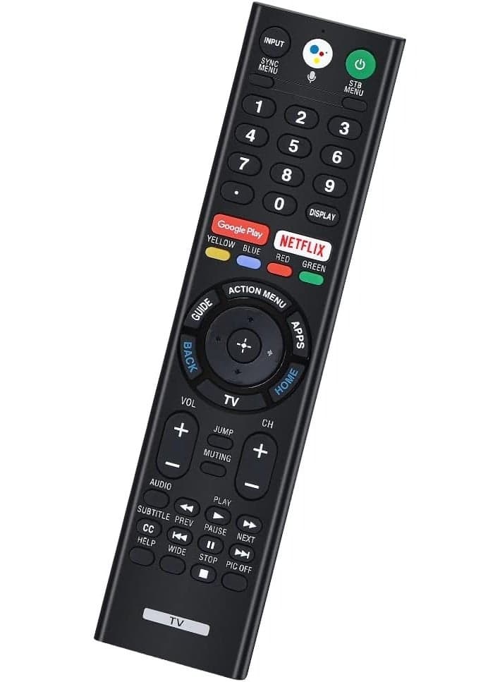 Android Smart Tv Remote Controller New Replacement Remote