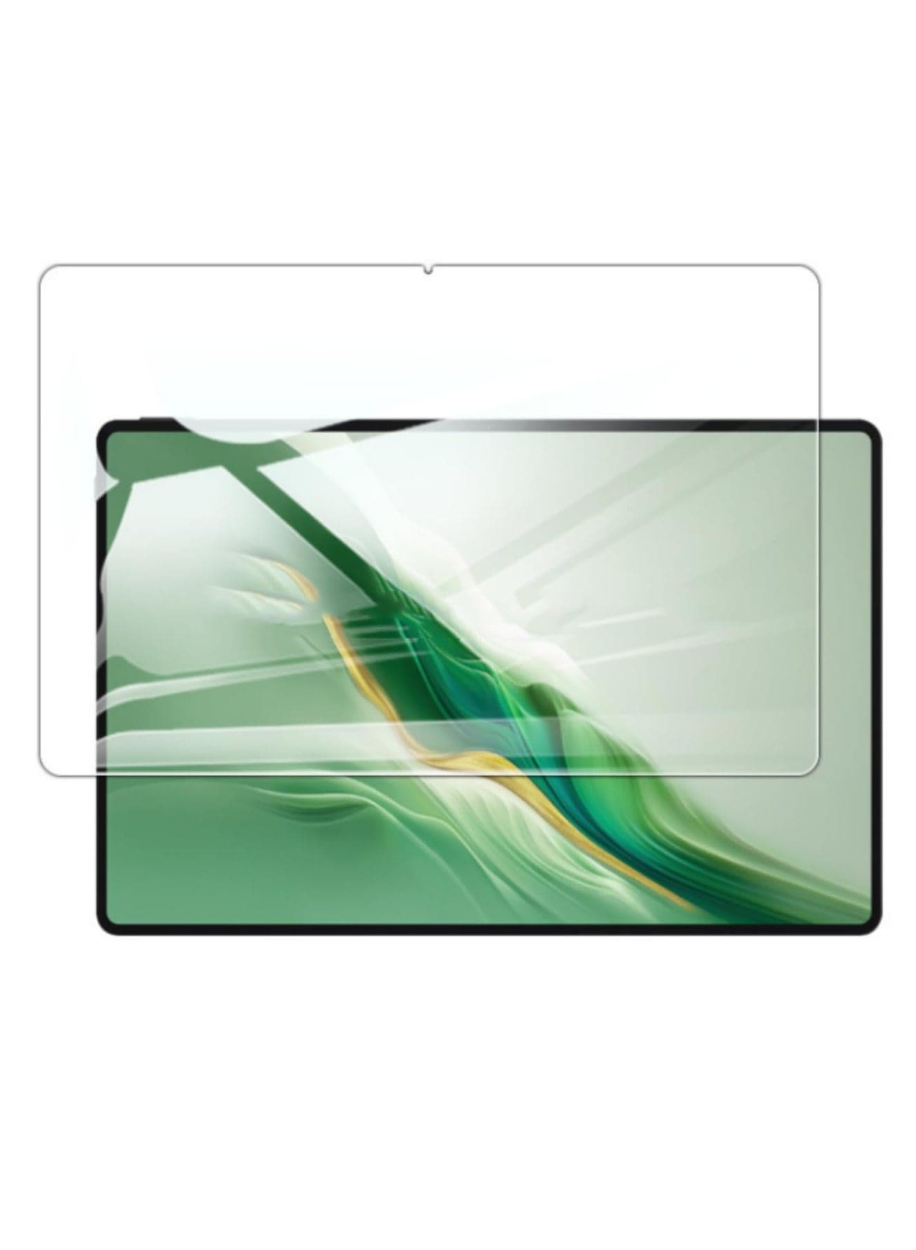 1PCS 9H Tempered Glass Screen Protector For Honor MagicPad 2 2024 12.3 Inch Ultra Clear Protective Film For Honor Magic Pad 2 12.3 Inch Anti Scratch Bubble Free High Sensitivity HD Clear