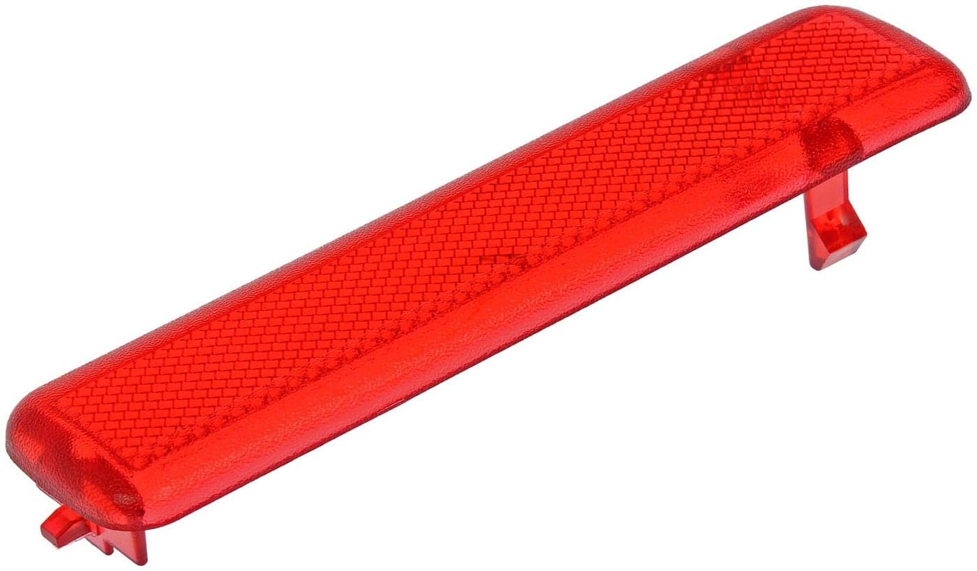 Dorman 74368 Rear Passenger Side Door Reflector Front Compatible with Select Cadillac Chevrolet GMC Models Red