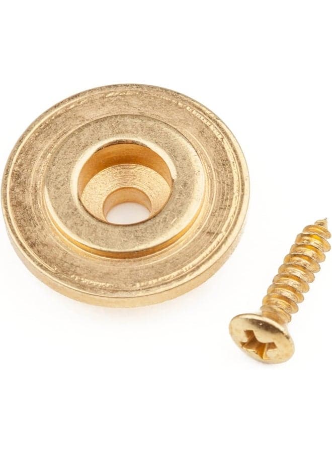 Fender Pure Vintage String Guide for Bass Guitar - Gold Plated