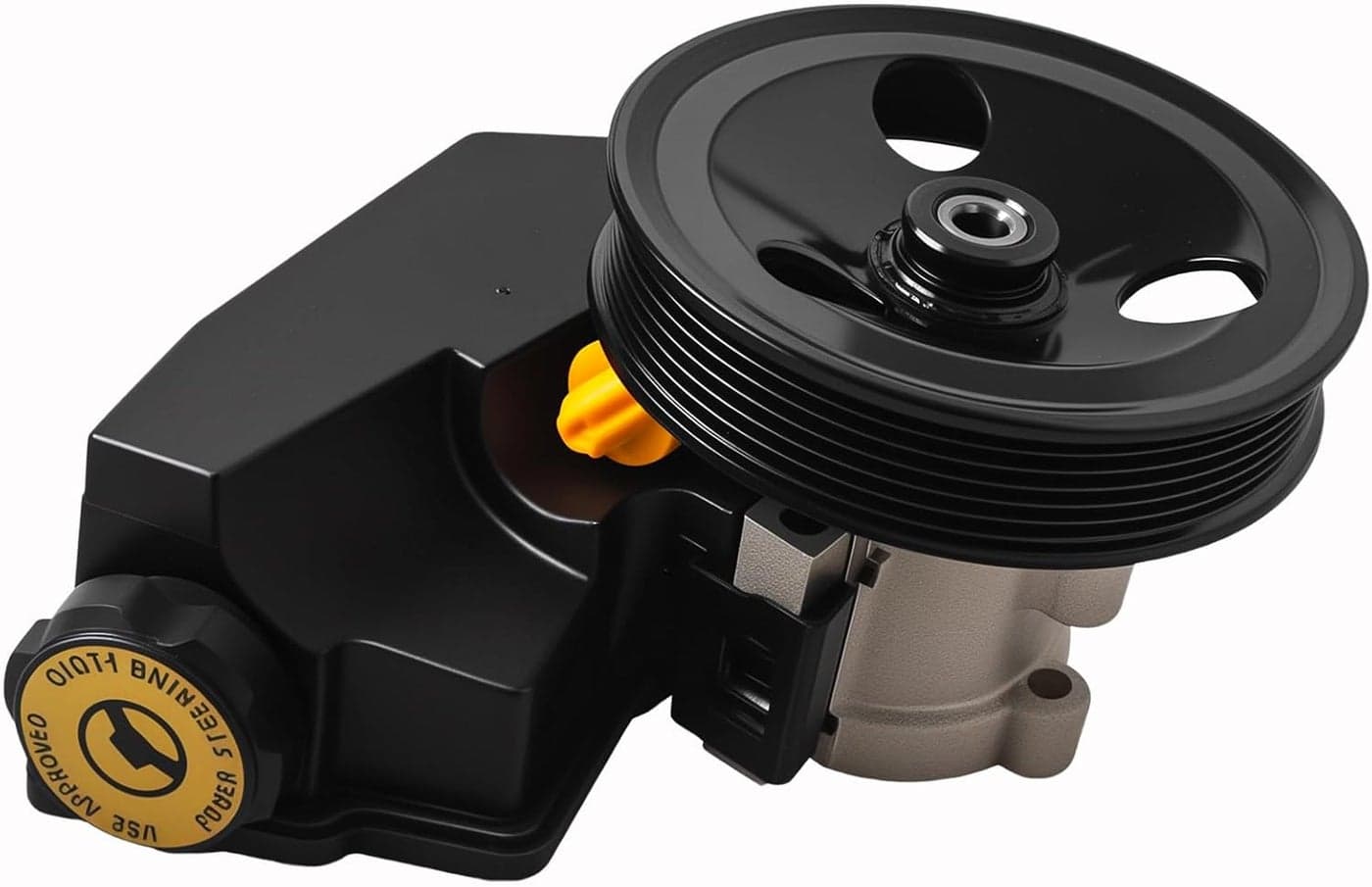 TUCAREST Power Steering Pump 96-38771 for Jeep Cherokee and Wrangler