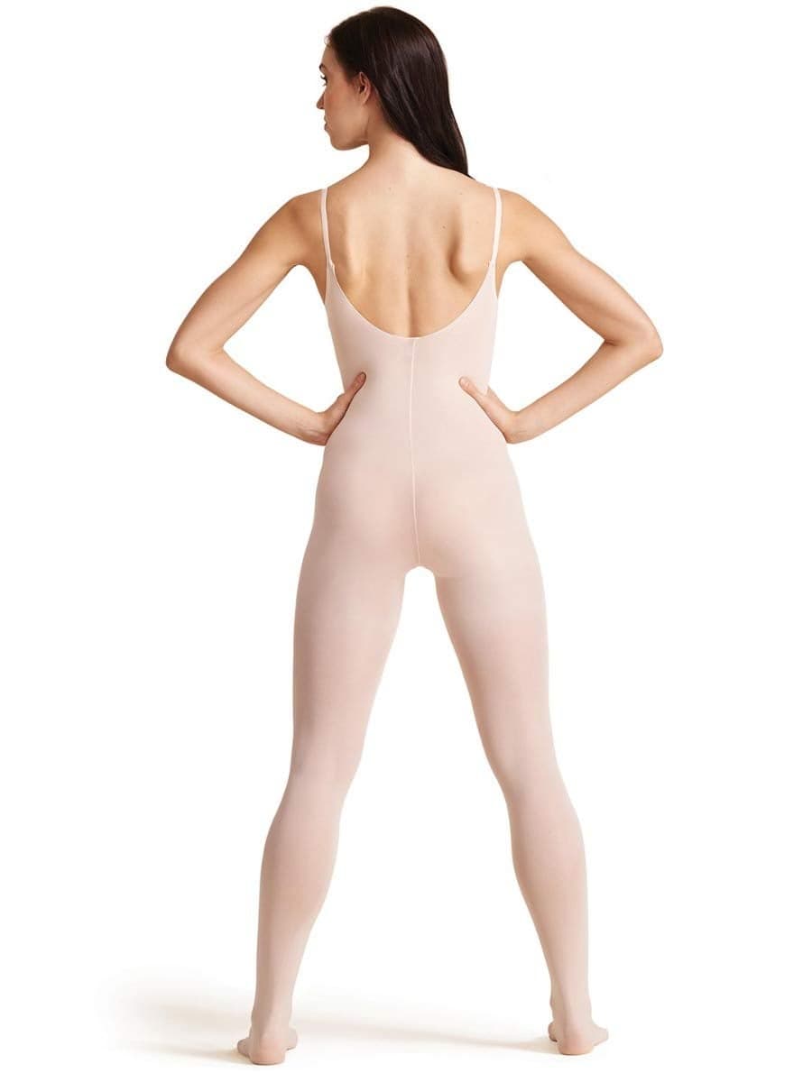 Capezio womens Ultra Soft Body tights, Ballet Pink, Small-Medium US
