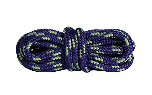 Mountval Laces, Performance Shoe Laces For Hiking Outdoor Boots (60 Inch/5750)