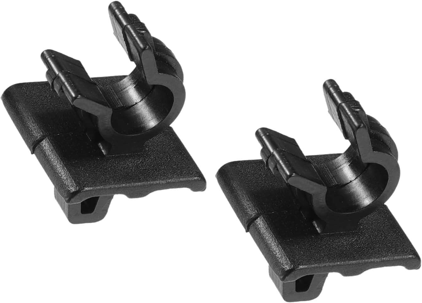 INFINAUTO Hood Prop Rod Holder Clip Retainer for Kia and Hyundai
