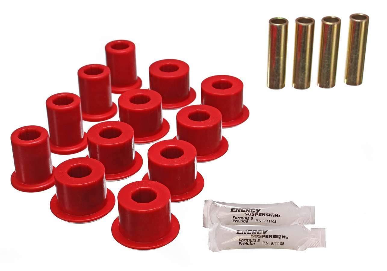Energy Suspension 8.2108R Rear Spring Shackle Bushing