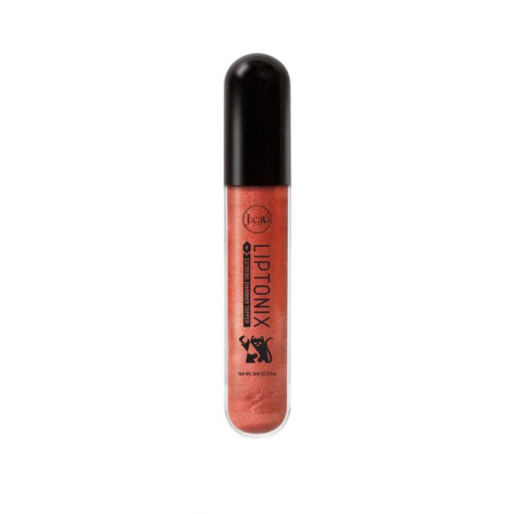 J Cat Beauty Liptonix Extreme Shimmer Topper Rustic Geo Lip Gloss Rustic Geo