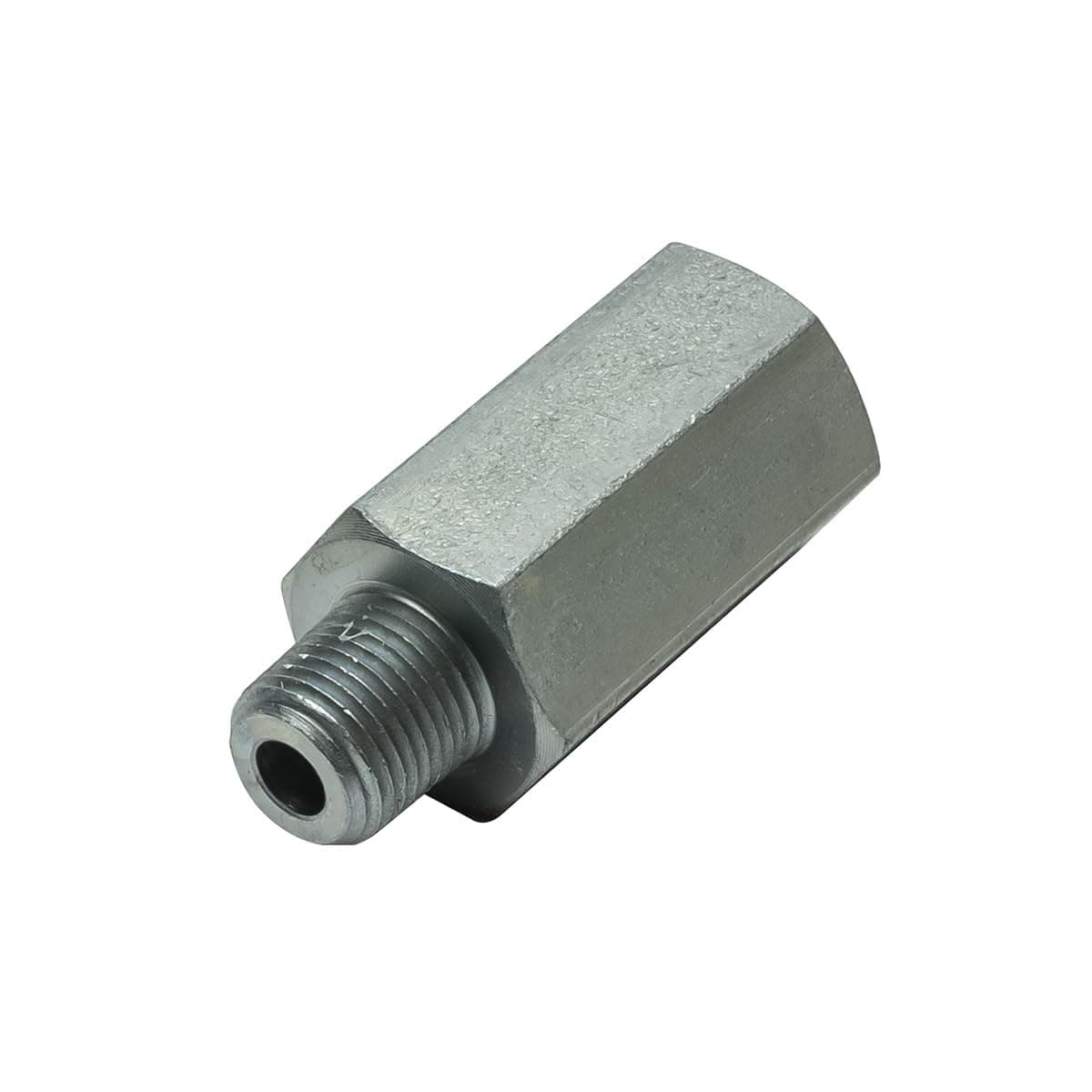 GlowShift Transmission Test Port Sensor Thread Adapter Compatible with Dodge Ram 48RE Automatic Transmission 199420075