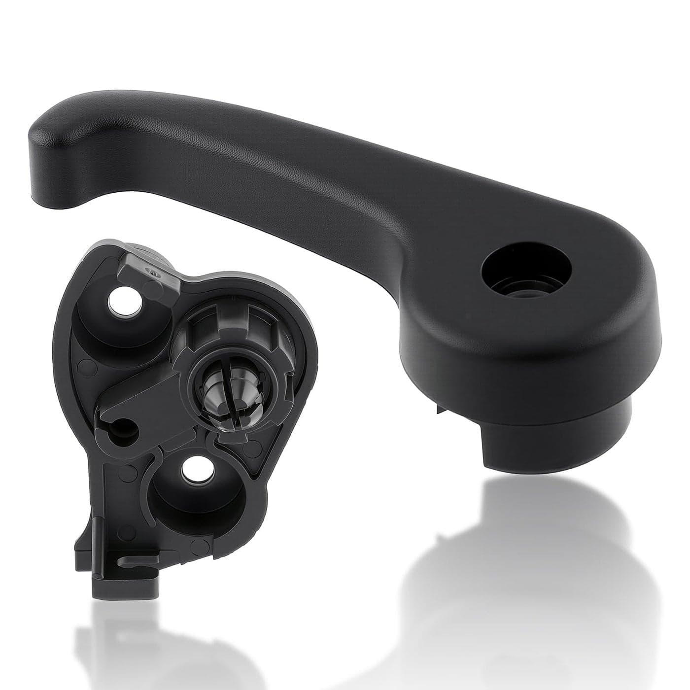GoaMotors 811802B000 Hood Latch Release Handle Assembly Compatible with Hyundai Sorento 20112015 Optima 20112017 Sonata 20112019 Veloster 20122017 Azera 20122017 Elantra 20112016