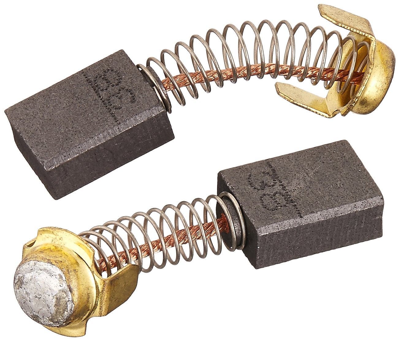 Hitachi 999038 Carbon Brush Pair C12FSA C8 Replacement Part