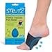 Strutz Sole Angel The Original Patented Arch Support and Compression Technology Plantar Fasciitis Support Ease Discomfort and Improve Mobility Metatarsal Foot Pads for Women and Men 1 Pack