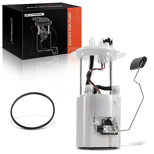 A-Premium Electric Fuel Pump Module Assembly with Pressure Sensor Compatible with Hyundai Tucson 2012-2013 2.0L 2.4L & Kia Sportage 2012-2013 2.0L