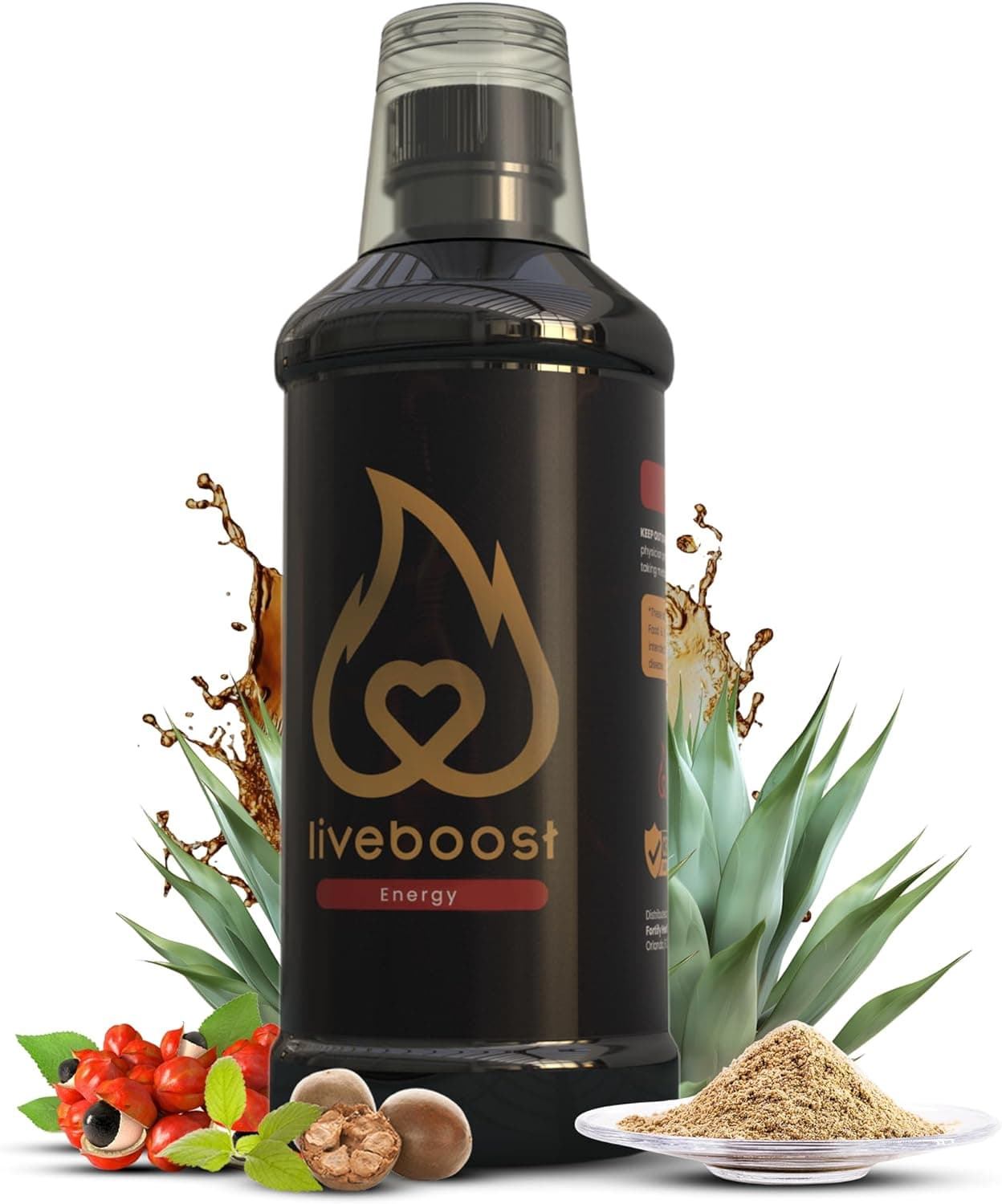 Energy Supplement for Men and Women 480ml