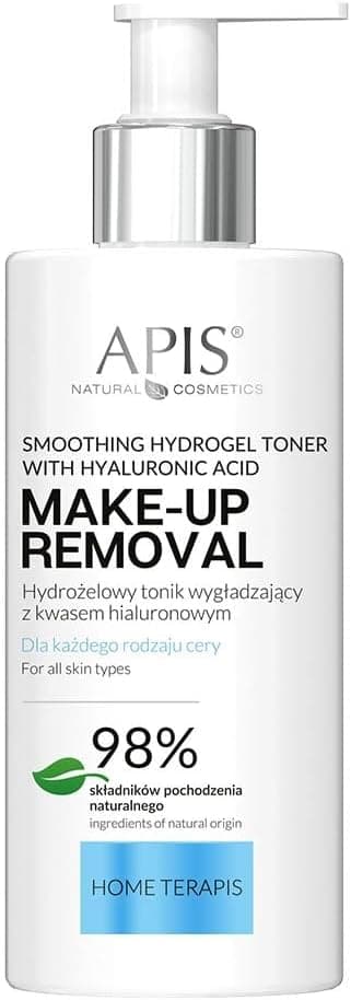 Apis Home Terapis Smoothing Hydrogel Toner with Hyaluronic Acid 300ml