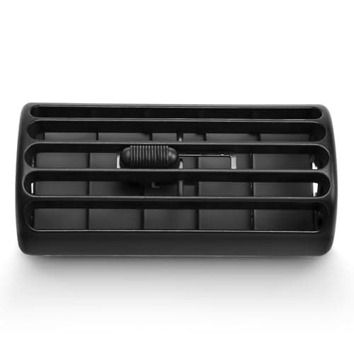 Front Center Dash Grille Compatible with Cherokee XJ 1997-2001 Part Number 5FS10LAZAB