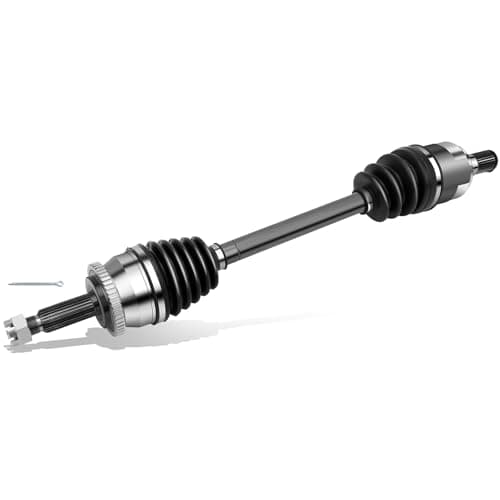 BRTEC Front CV Axle Shaft Assembly Compatible for Hyundai Sonata 2011 2012 2013 2014 L4 2.4L Automatic Trans - Driver Side, 66-3720