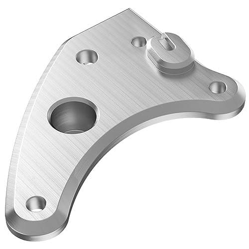 Moker Shift Arm Base Plate for CanAm OutlanderRenegade 500 450 570 650 800 850 1000 1000R Billet Aluminum G2 ATV Shift Plate UpgradeReplaces OEM 707000971 707002439