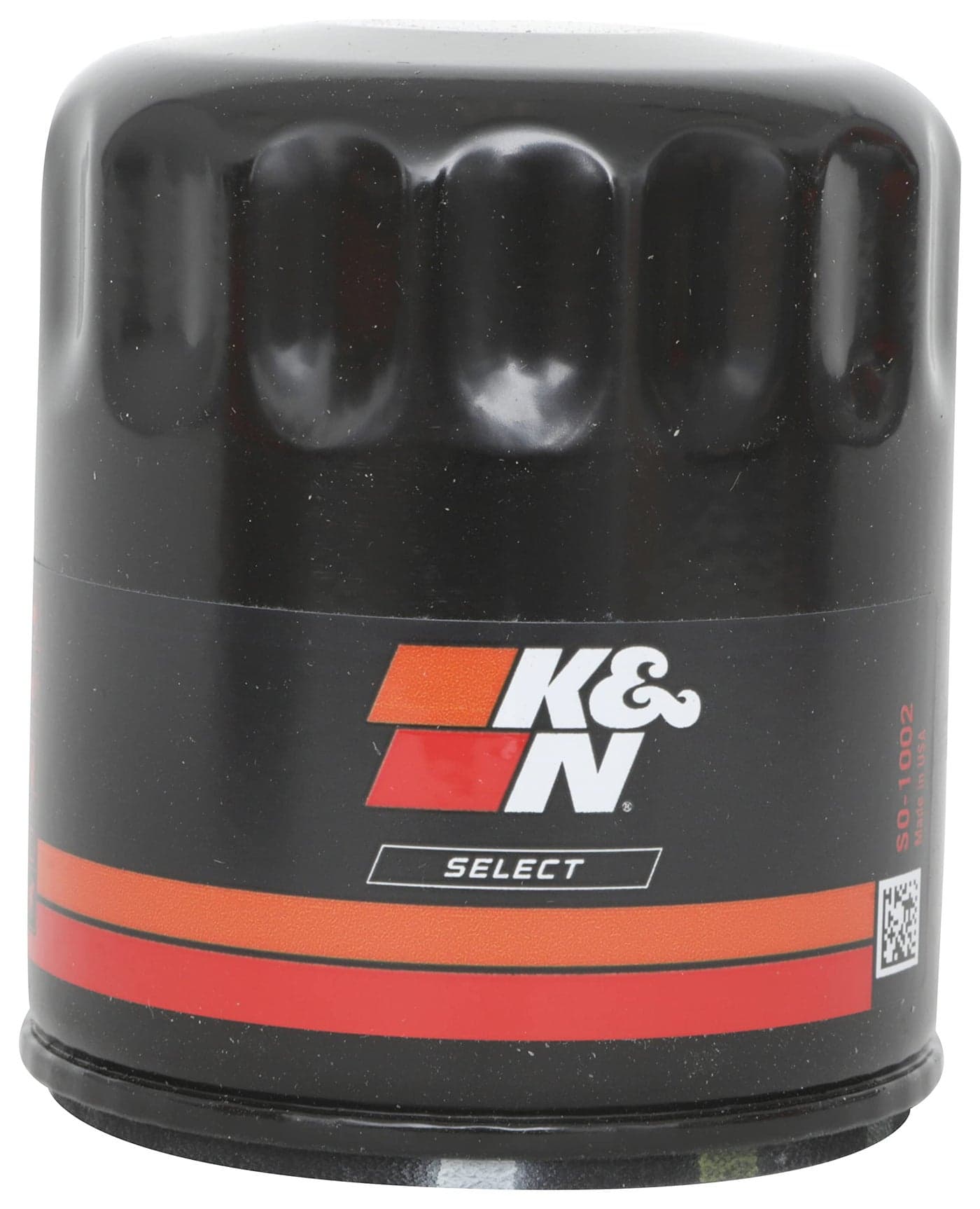 KN Select Oil Filter Designed to Protect your Engine Fits Select FORDLINCOLNTOYOTAVOLKSWAGEN Vehicle Models See Product Description for Full List of Compatible Vehicles SO1002