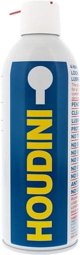 Houdini Lock Lube