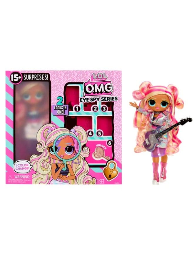 LOL Surprise OMG Eye Spy Fairy MGA-542650