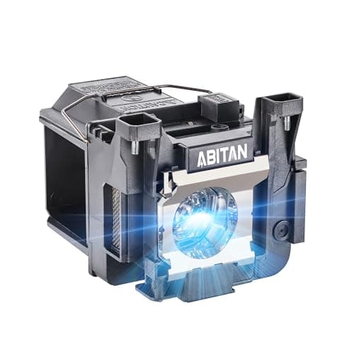 ABITAN for ELPLP89/V13h010l89 Epson Replacement Projector Lamp Bulb powerlite Home Cinema 4000 5040ub 5050ube 5040ube 5050ub 4010 pro Cinema 6040ub 4040 4050 6050ub H713C H710C H711C Economical.