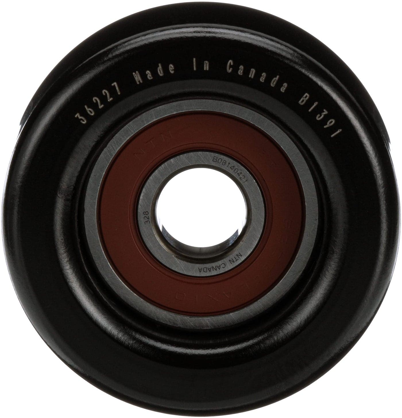 Gates 36227 DriveAlign Belt Drive Idler/Tensioner Pulley