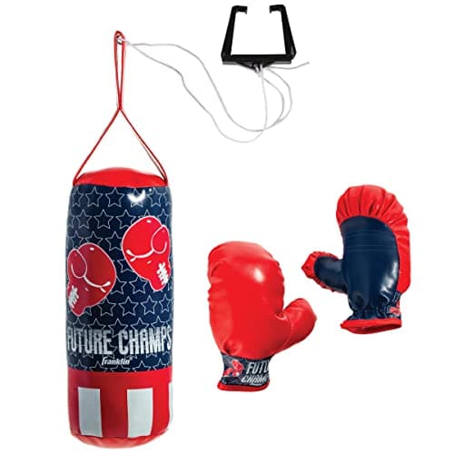 Franklin Sports Kids Mini Boxing Set Future Champs 12 x 475 x 475 inches